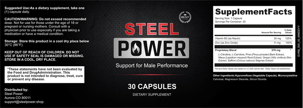 SteelPower